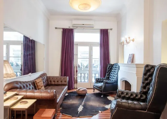 Purple Rain - Elegant 2 Bedroom In Recoleta