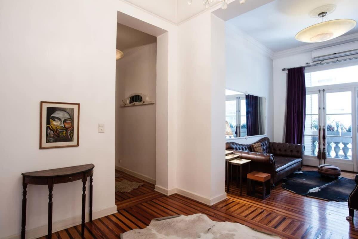 Apartment Purple Rain - Elegant 2 Bedroom In Recoleta *