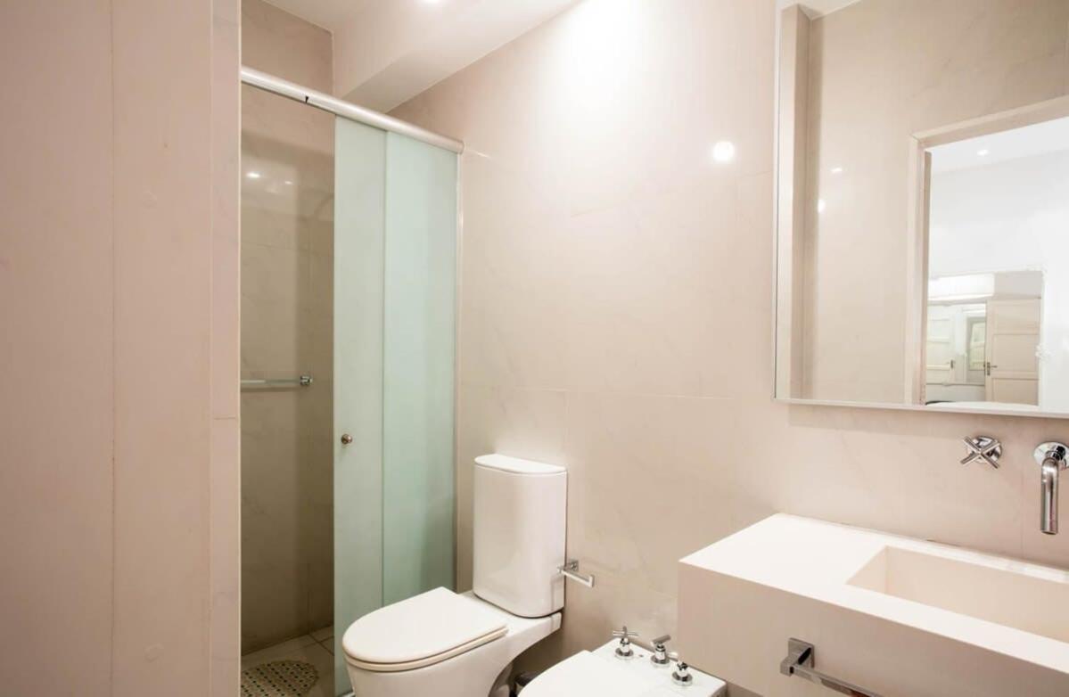 Purple Rain - Elegant 2 Bedroom In Recoleta Apartment Buenos Aires
