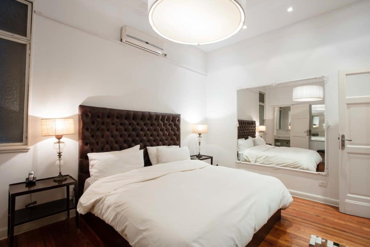 Purple Rain - Elegant 2 Bedroom In Recoleta Buenos Aires