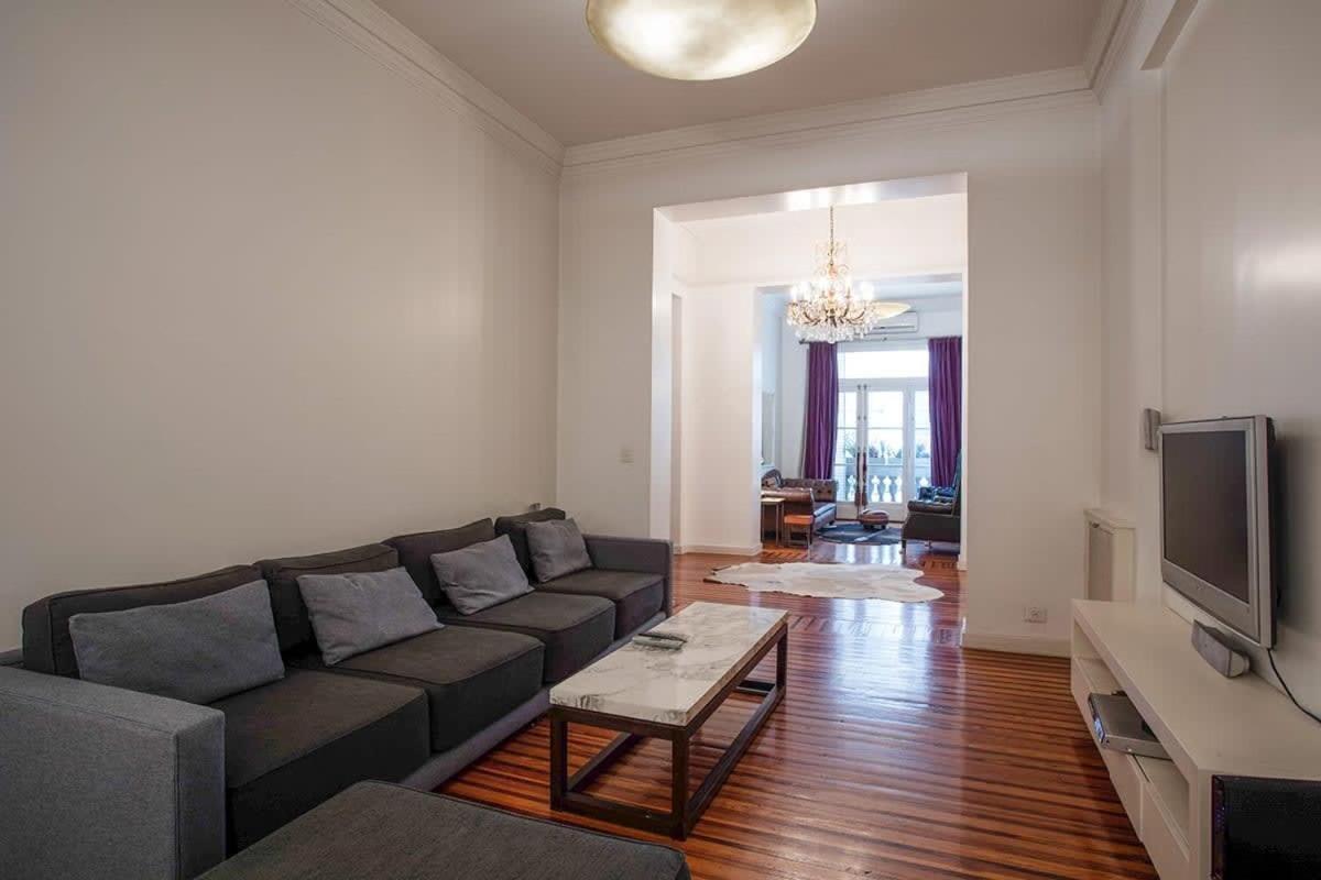 Purple Rain - Elegant 2 Bedroom In Recoleta Apartment