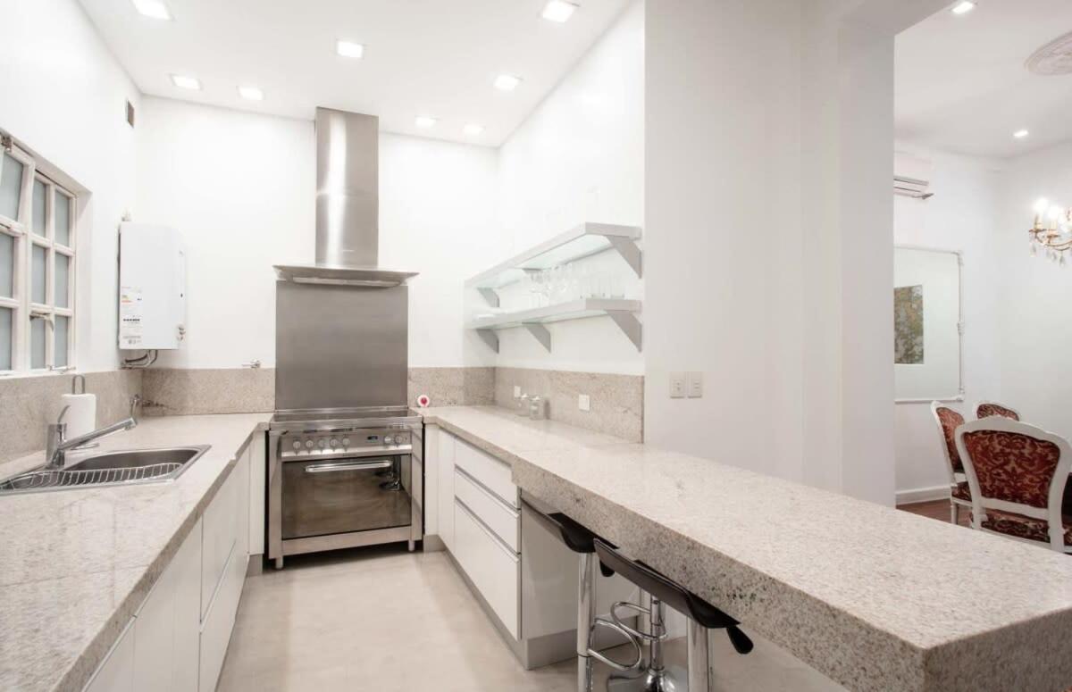 Apartment Purple Rain - Elegant 2 Bedroom In Recoleta Buenos Aires