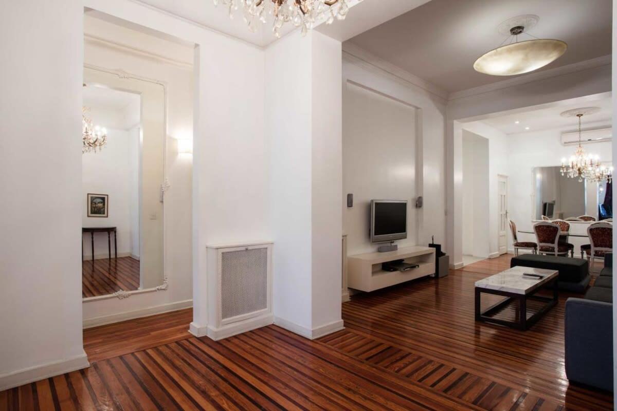 Purple Rain - Elegant 2 Bedroom In Recoleta