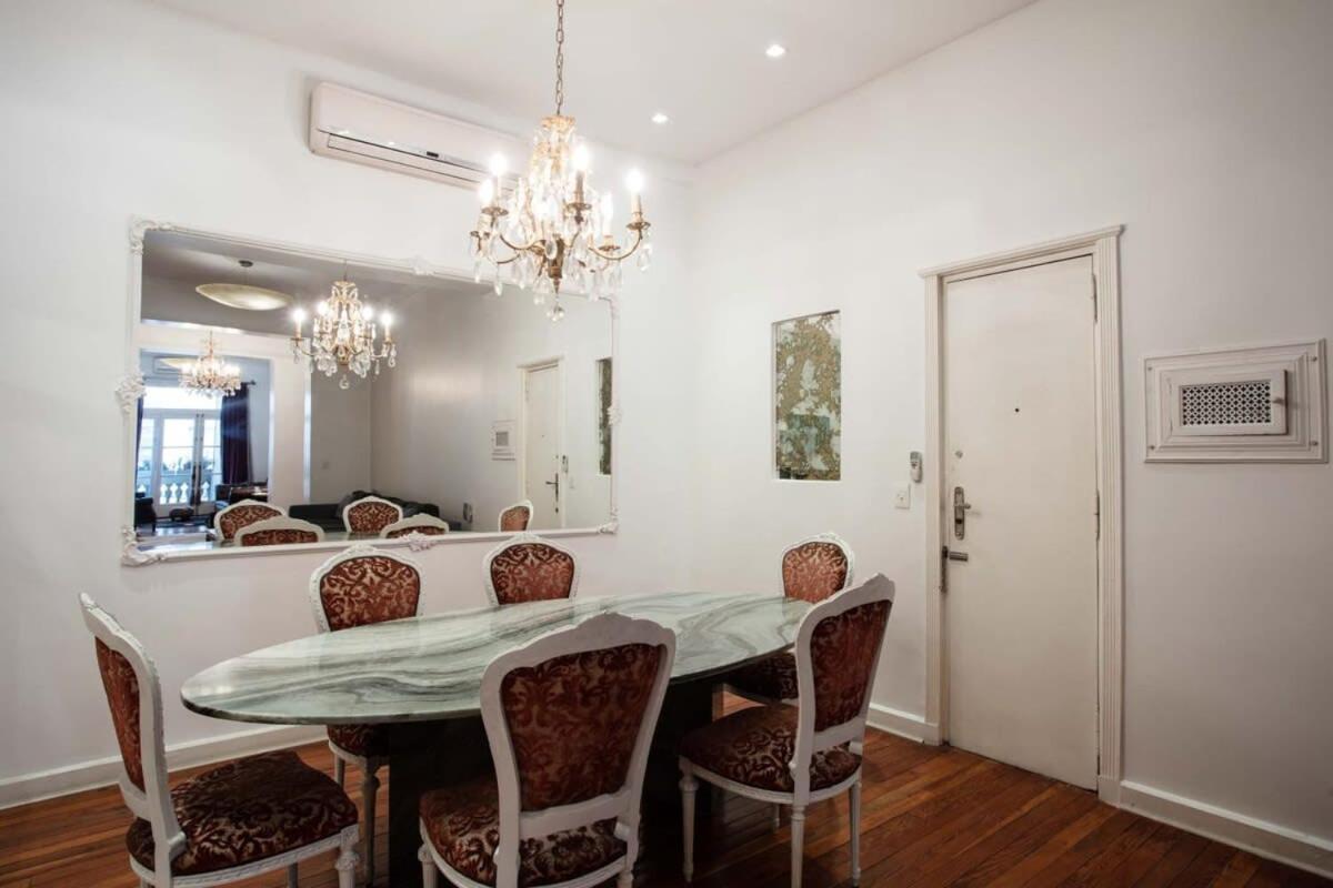 Apartment Purple Rain - Elegant 2 Bedroom In Recoleta